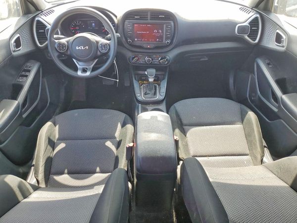 2022 KIA SOUL LX, S, X Line