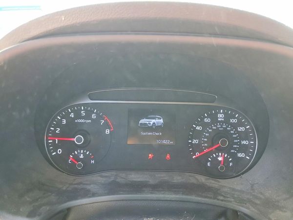2022 KIA SOUL LX, S, X Line