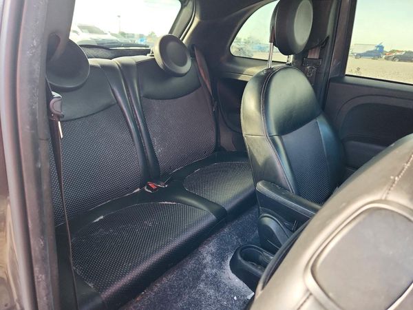 2017 FIAT 500 Battery Electric — PSRS