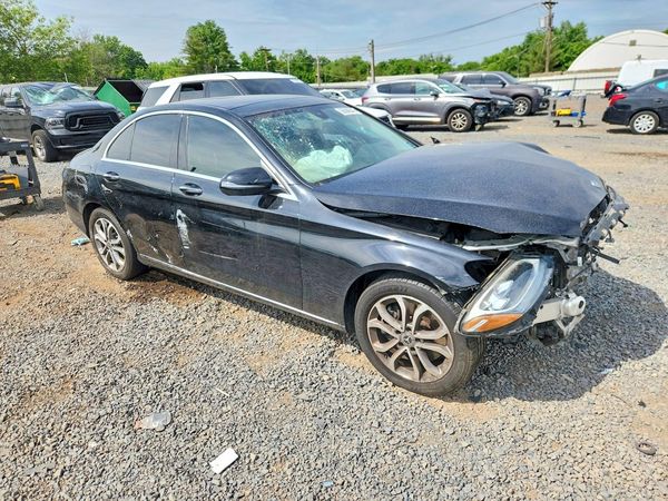 2017 MERCEDES-BENZ C C300-4M