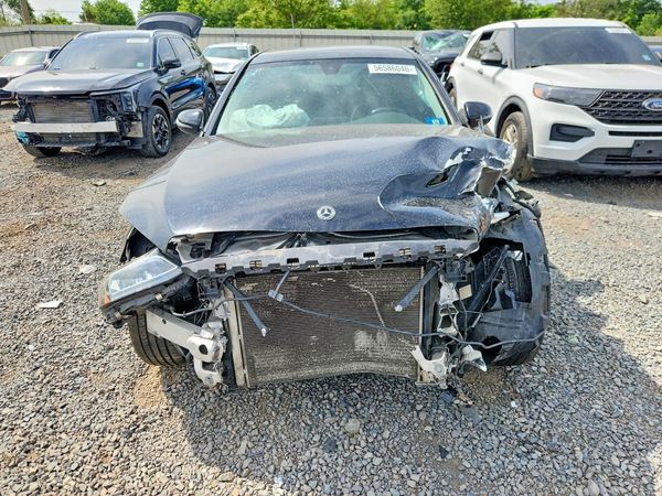 2017 MERCEDES-BENZ C C300-4M