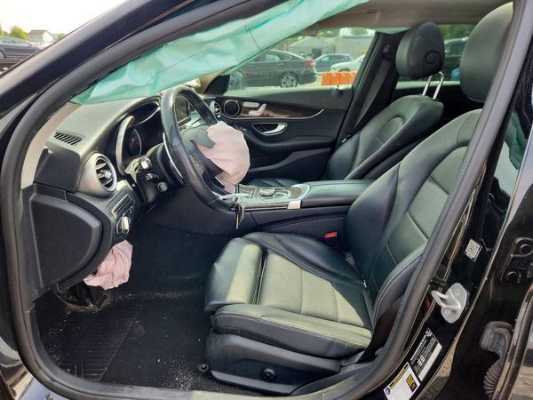 2017 MERCEDES-BENZ C C300-4M
