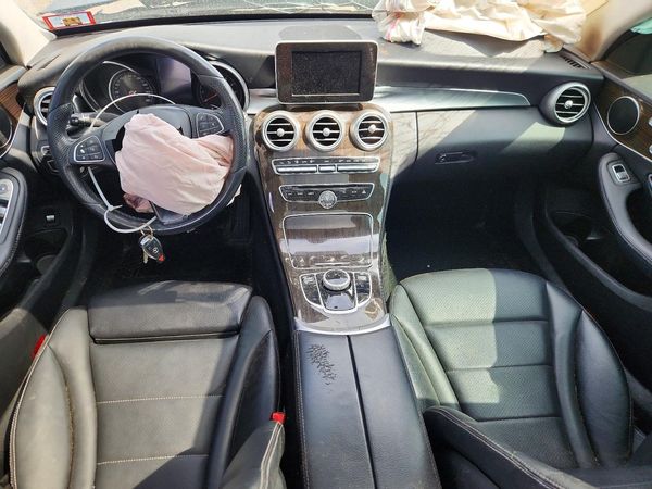 2017 MERCEDES-BENZ C C300-4M