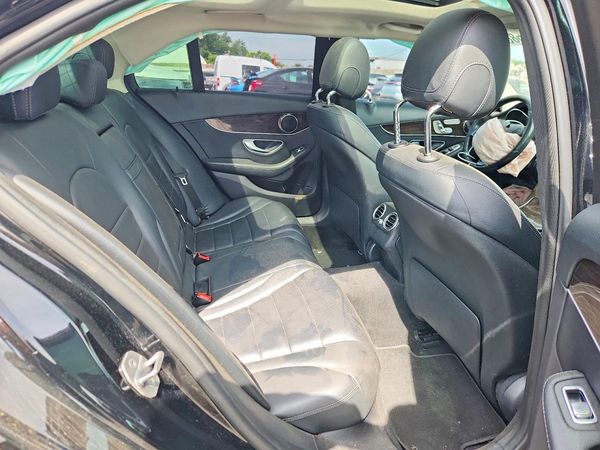 2017 MERCEDES-BENZ C C300-4M