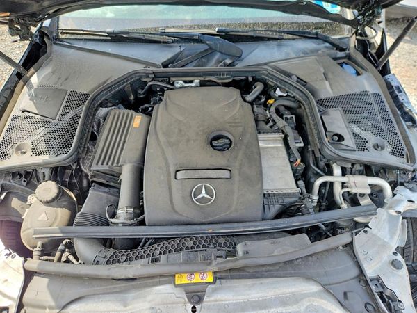 2017 MERCEDES-BENZ C C300-4M
