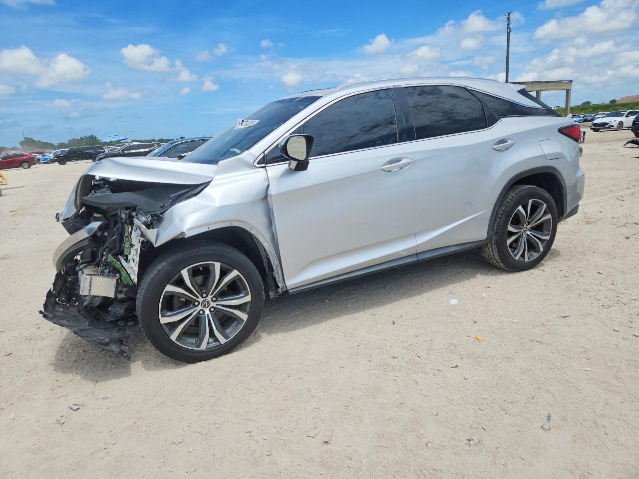 2018 LEXUS RX 350 350/350 F Sport