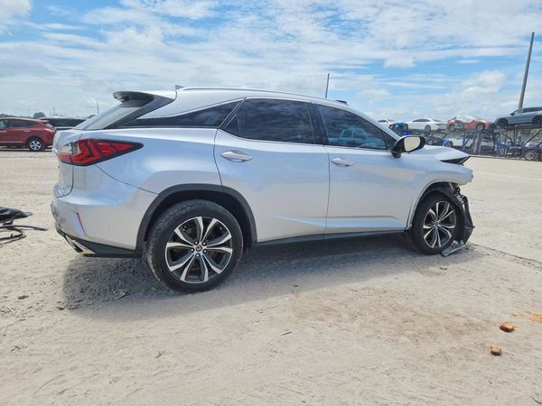 2018 LEXUS RX 350 350/350 F Sport