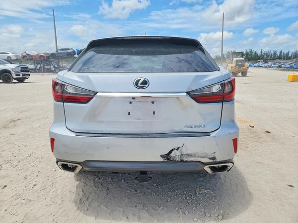 2018 LEXUS RX 350 350/350 F Sport