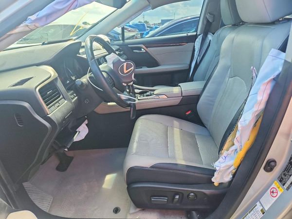 2018 LEXUS RX 350 350/350 F Sport