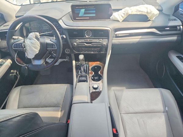 2018 LEXUS RX 350 350/350 F Sport