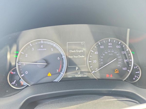 2018 LEXUS RX 350 350/350 F Sport