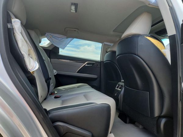 2018 LEXUS RX 350 350/350 F Sport
