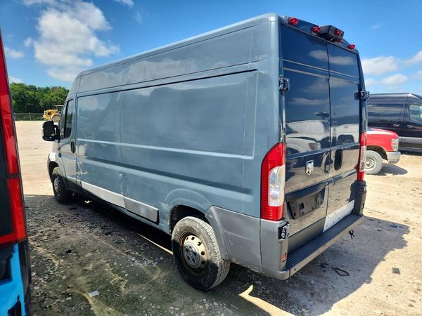 2018 RAM PROMASTER 2500