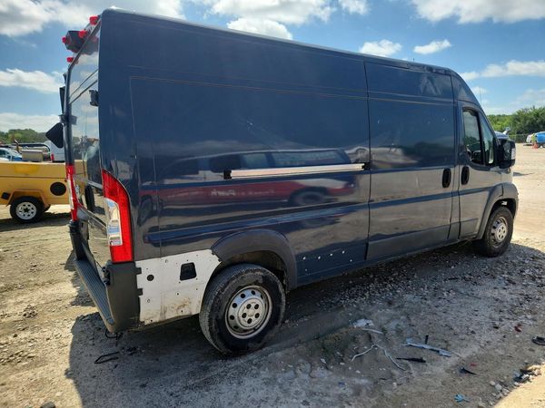 2018 RAM PROMASTER 2500