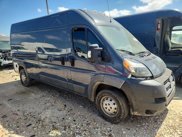 2018 RAM PROMASTER 2500