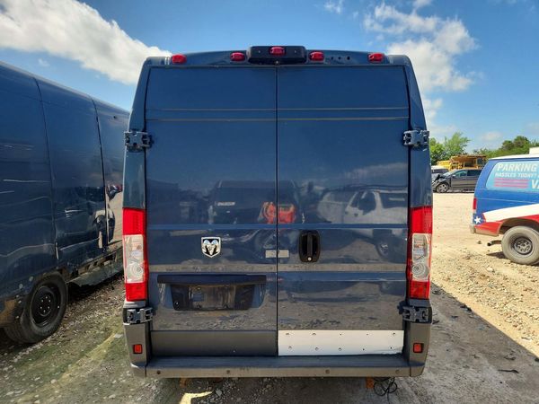 2018 RAM PROMASTER 2500