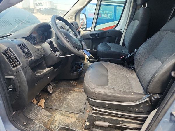 2018 RAM PROMASTER 2500