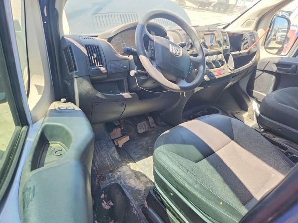 2018 RAM PROMASTER 2500