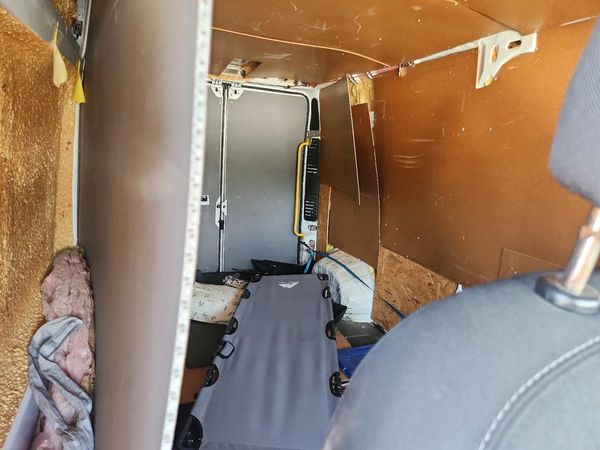 2018 RAM PROMASTER 2500
