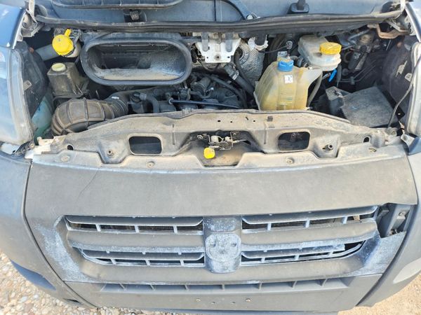 2018 RAM PROMASTER 2500