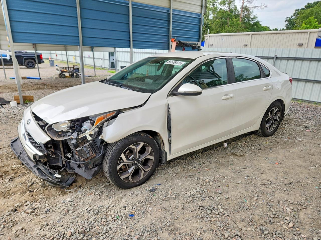 2020 KIA FORTE
