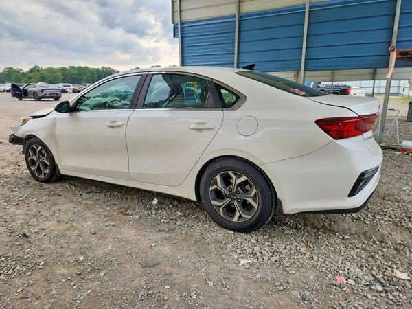 2020 KIA FORTE