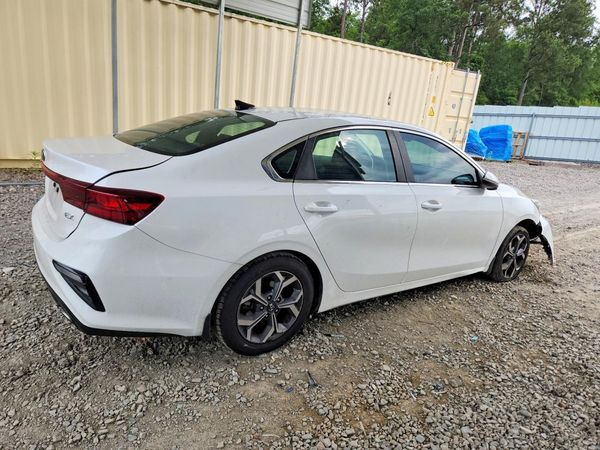2020 KIA FORTE