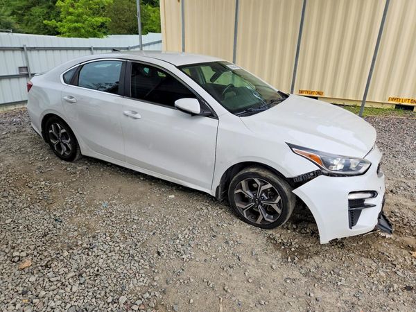2020 KIA FORTE