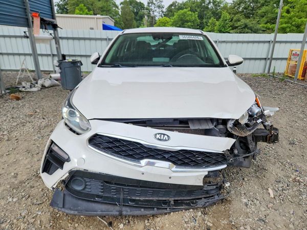 2020 KIA FORTE