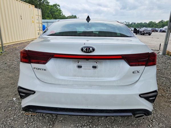 2020 KIA FORTE