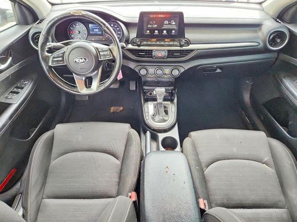 2020 KIA FORTE