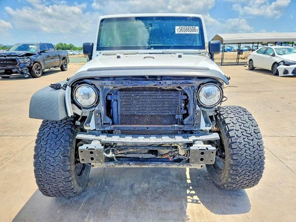 2016 JEEP WRANGLER UNLIMITED SPORT 4X4