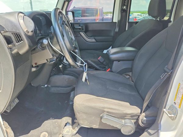 2016 JEEP WRANGLER UNLIMITED SPORT 4X4