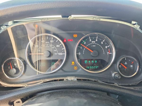 2016 JEEP WRANGLER UNLIMITED SPORT 4X4