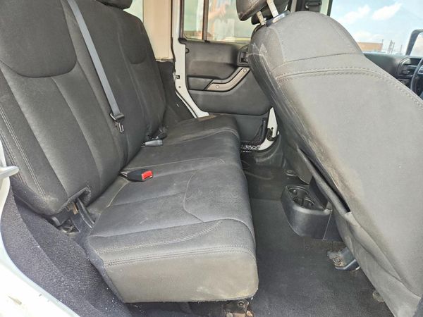 2016 JEEP WRANGLER UNLIMITED SPORT 4X4