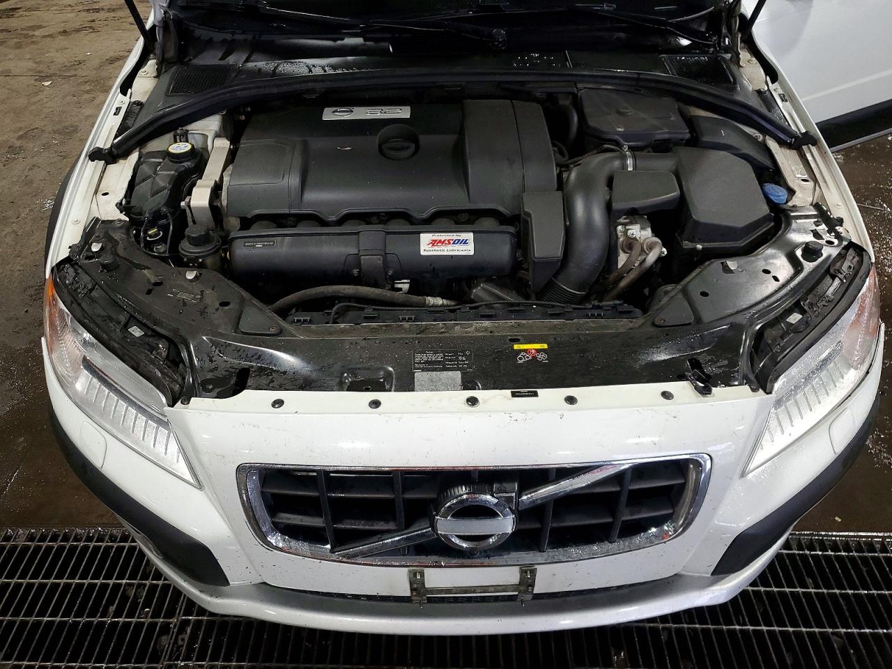 2011 VOLVO XC70
