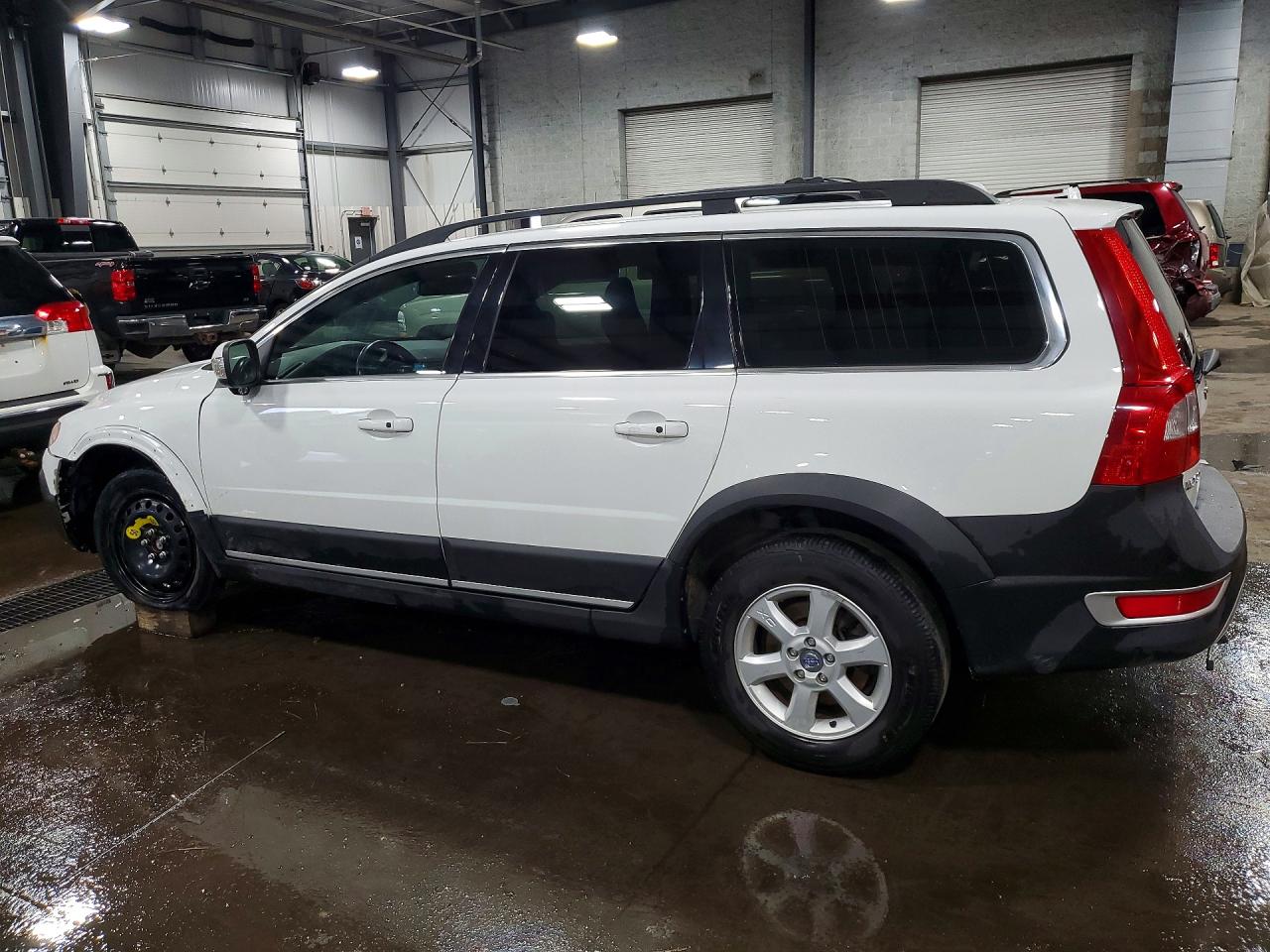 2011 VOLVO XC70