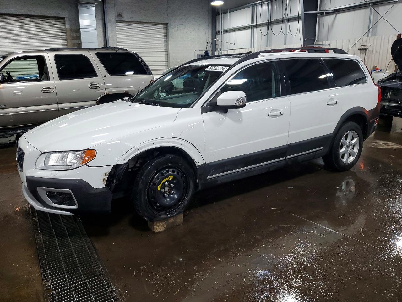 2011 VOLVO XC70
