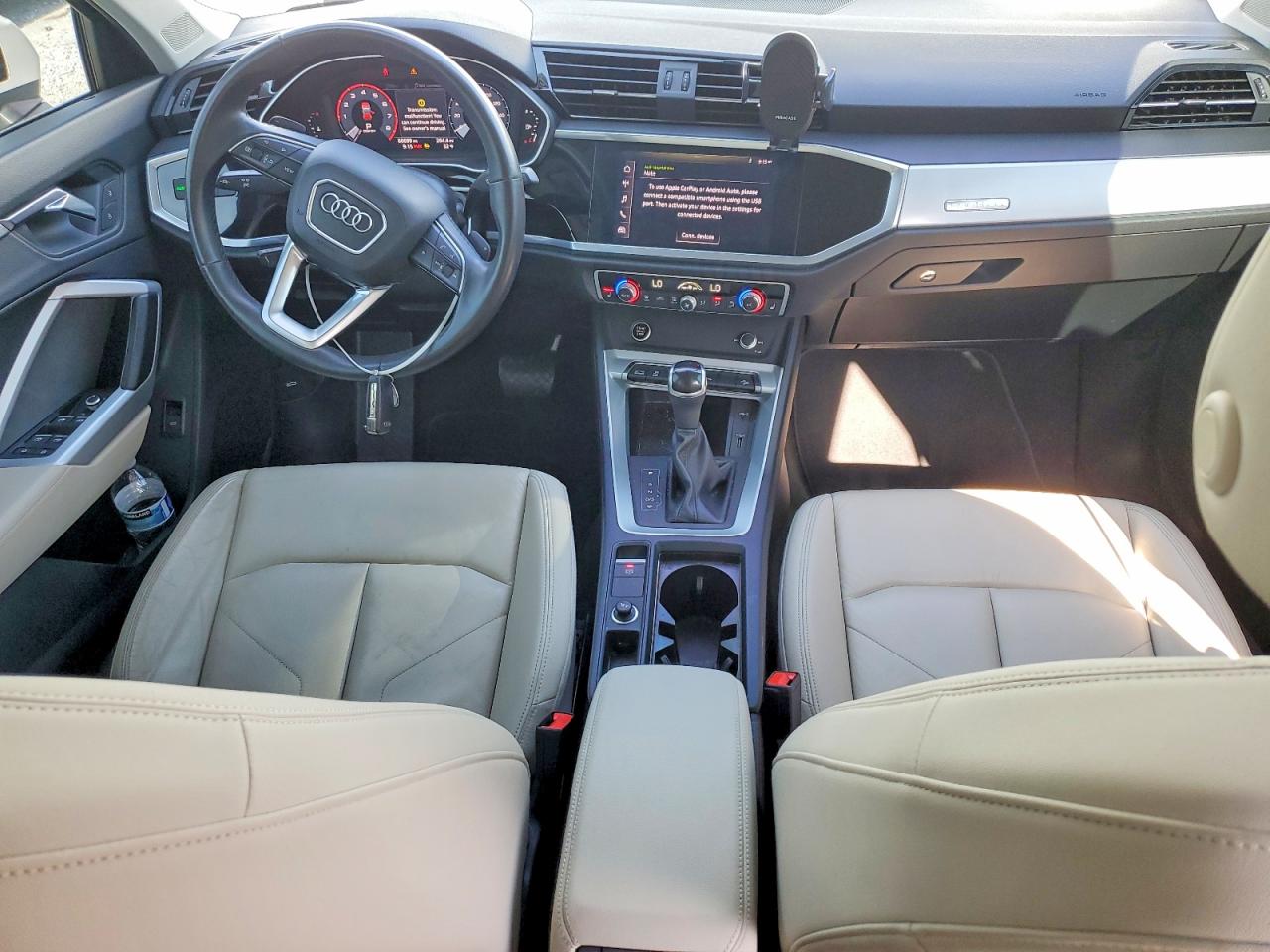2021 AUDI Q3 S Line quattro Premium