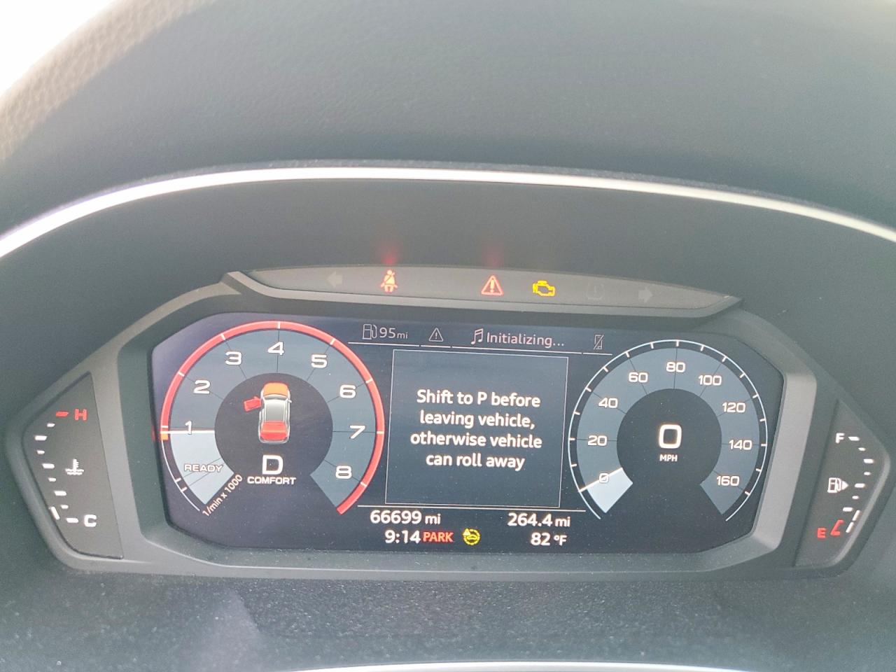 2021 AUDI Q3 S Line quattro Premium