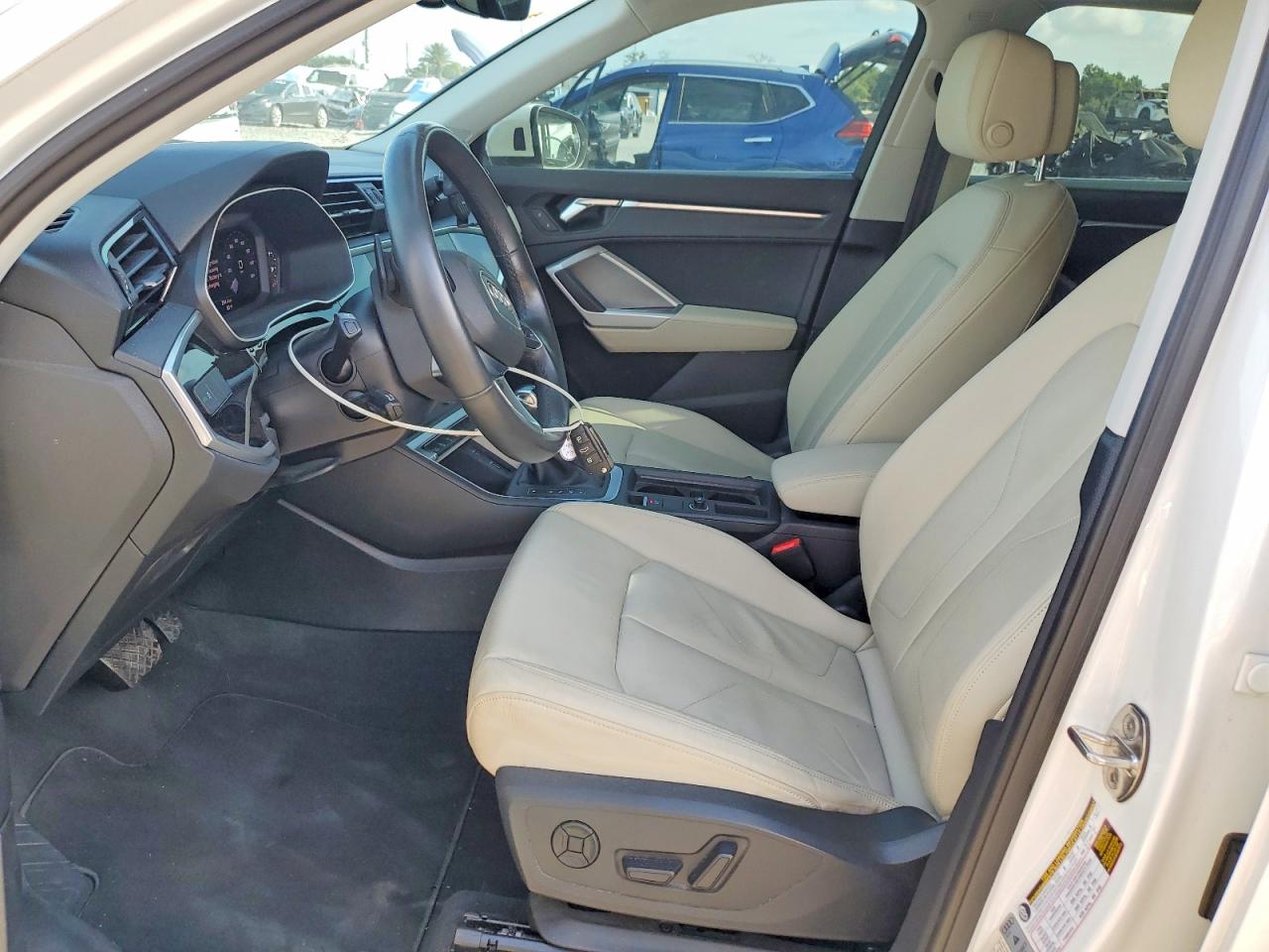 2021 AUDI Q3 S Line quattro Premium