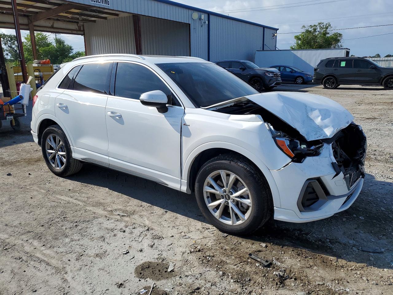 2021 AUDI Q3 S Line quattro Premium