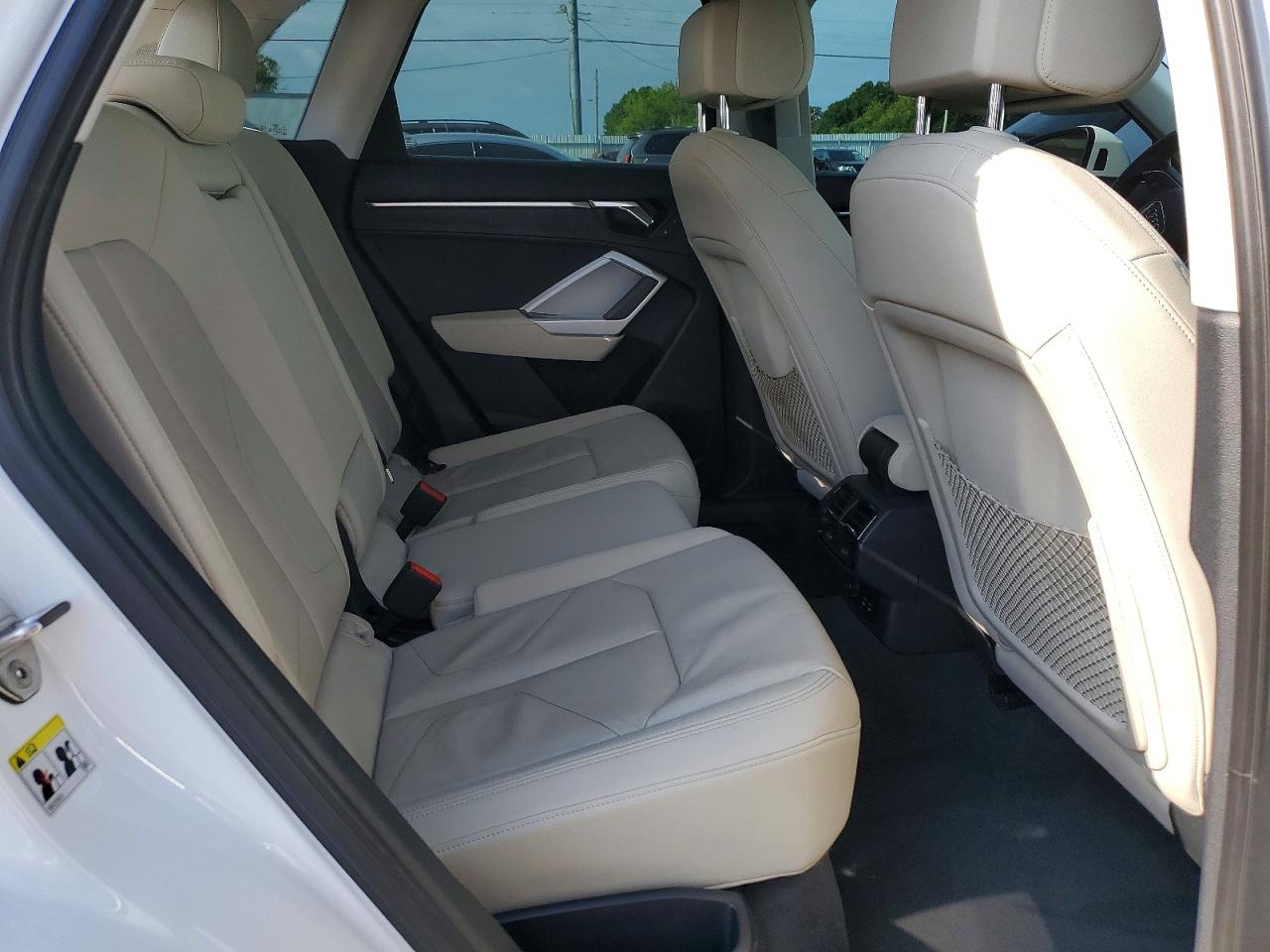2021 AUDI Q3 S Line quattro Premium