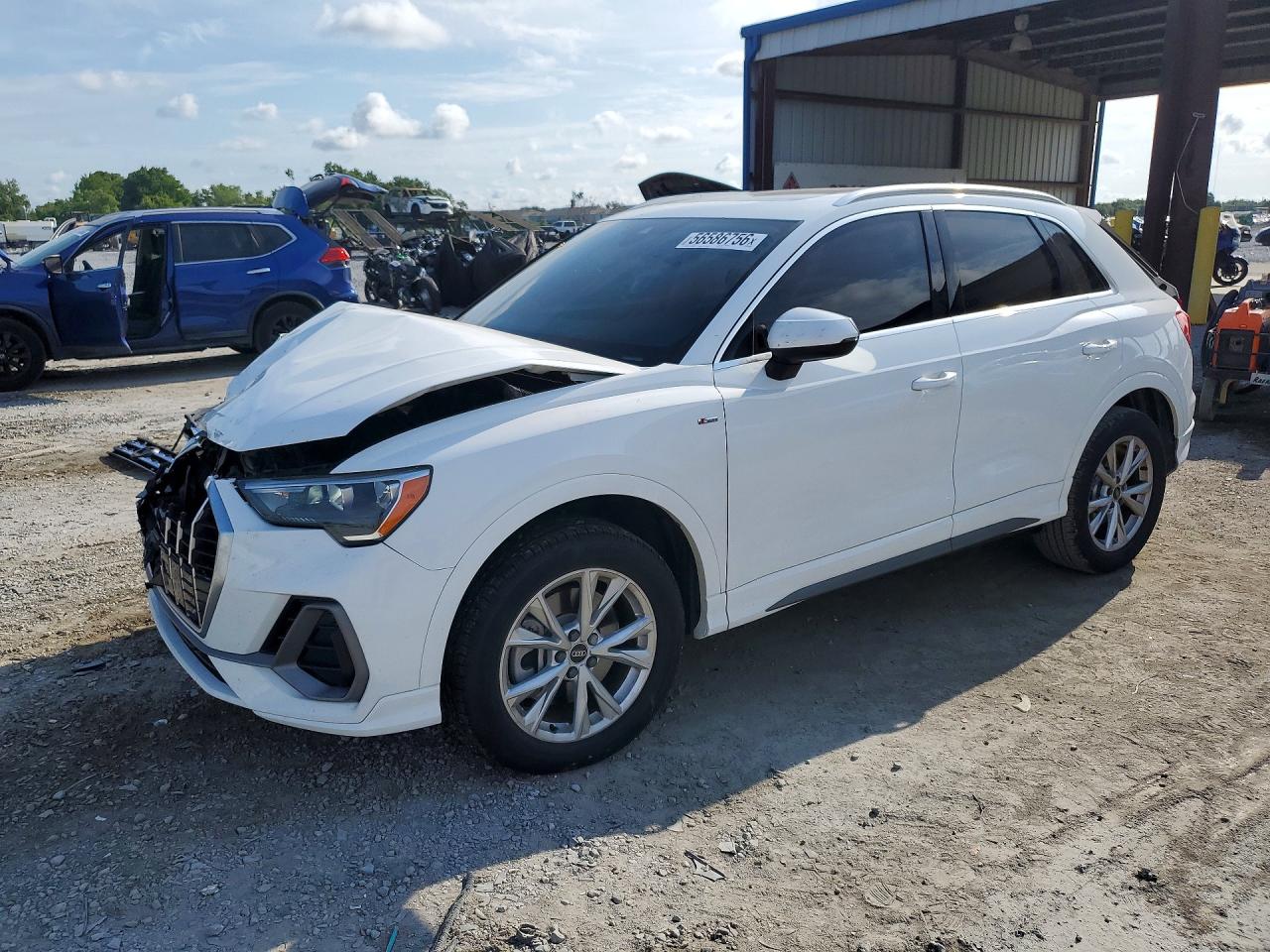 2021 AUDI Q3 S Line quattro Premium