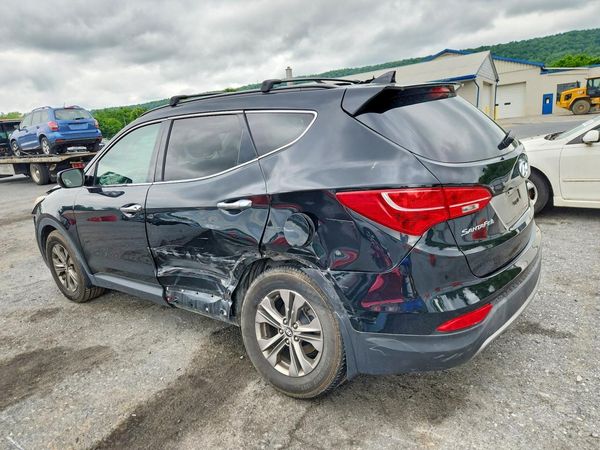 2014 HYUNDAI SANTA FE GLS