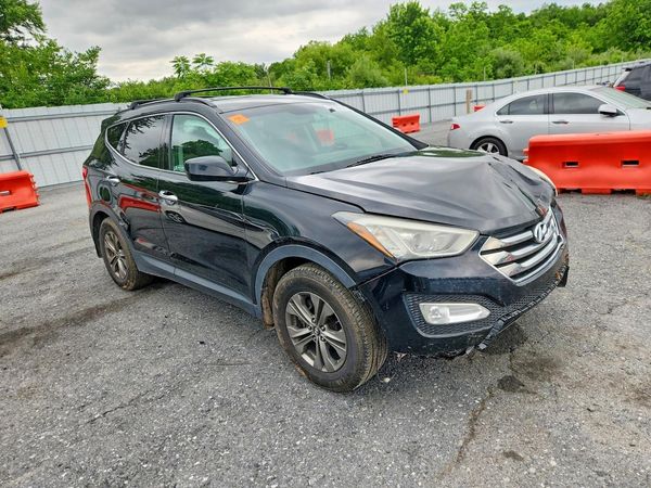 2014 HYUNDAI SANTA FE GLS