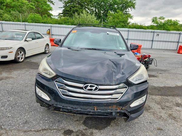 2014 HYUNDAI SANTA FE GLS