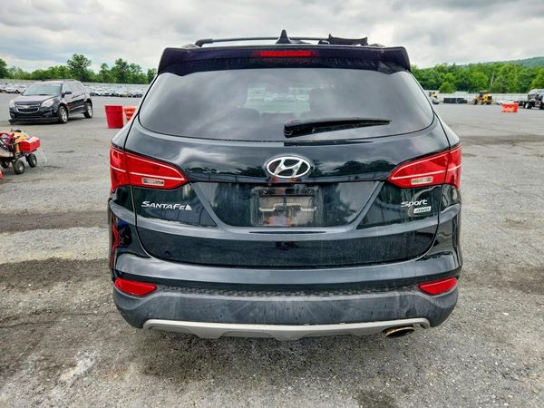 2014 HYUNDAI SANTA FE GLS