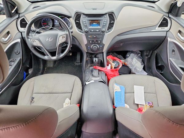 2014 HYUNDAI SANTA FE GLS
