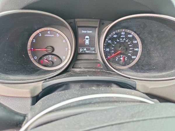 2014 HYUNDAI SANTA FE GLS